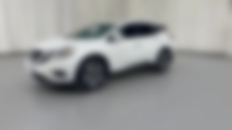 2017 Nissan Murano vehicle photo