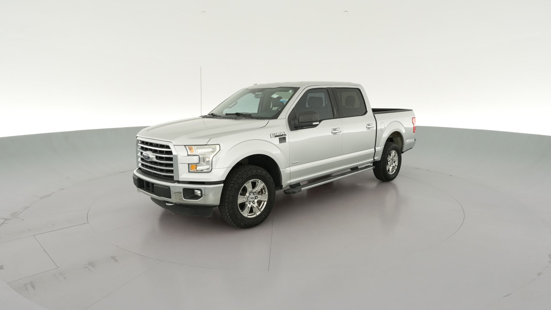 2015 Ford F150 SuperCrew Cab vehicle photo