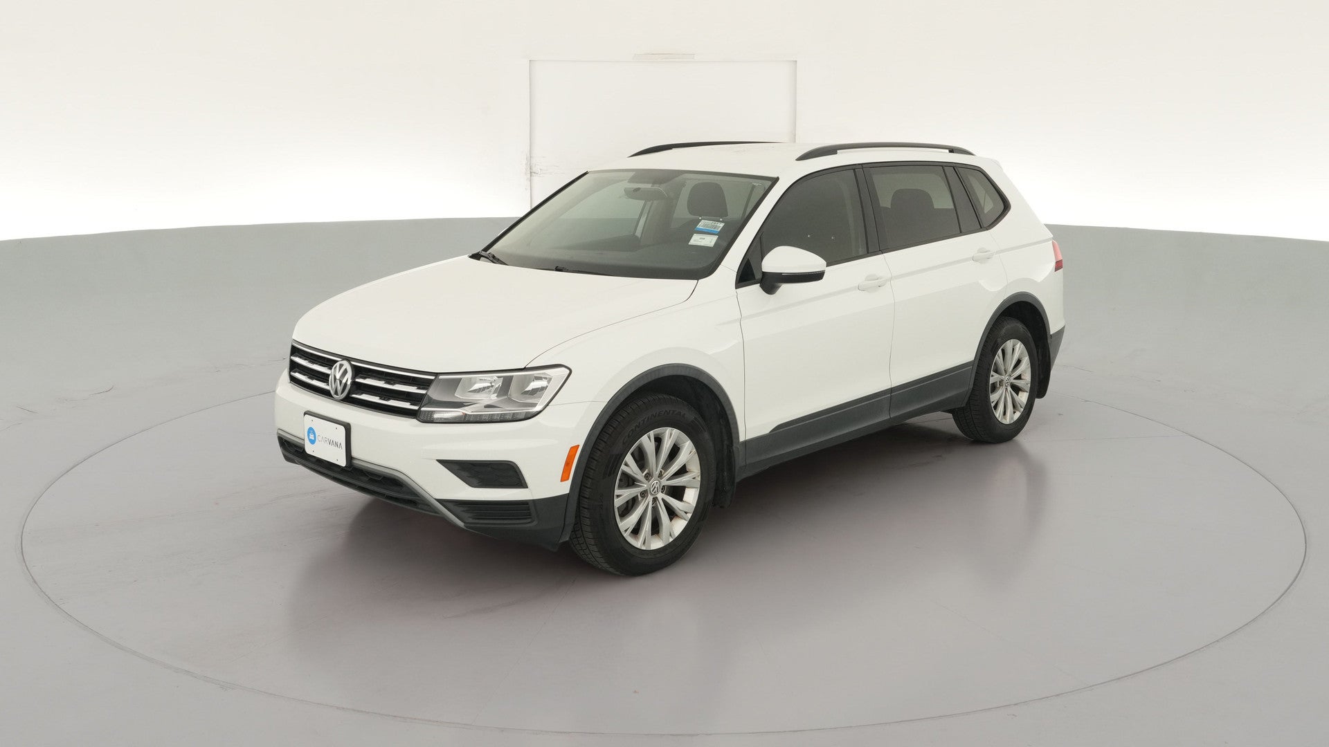 2018 Volkswagen Tiguan vehicle photo