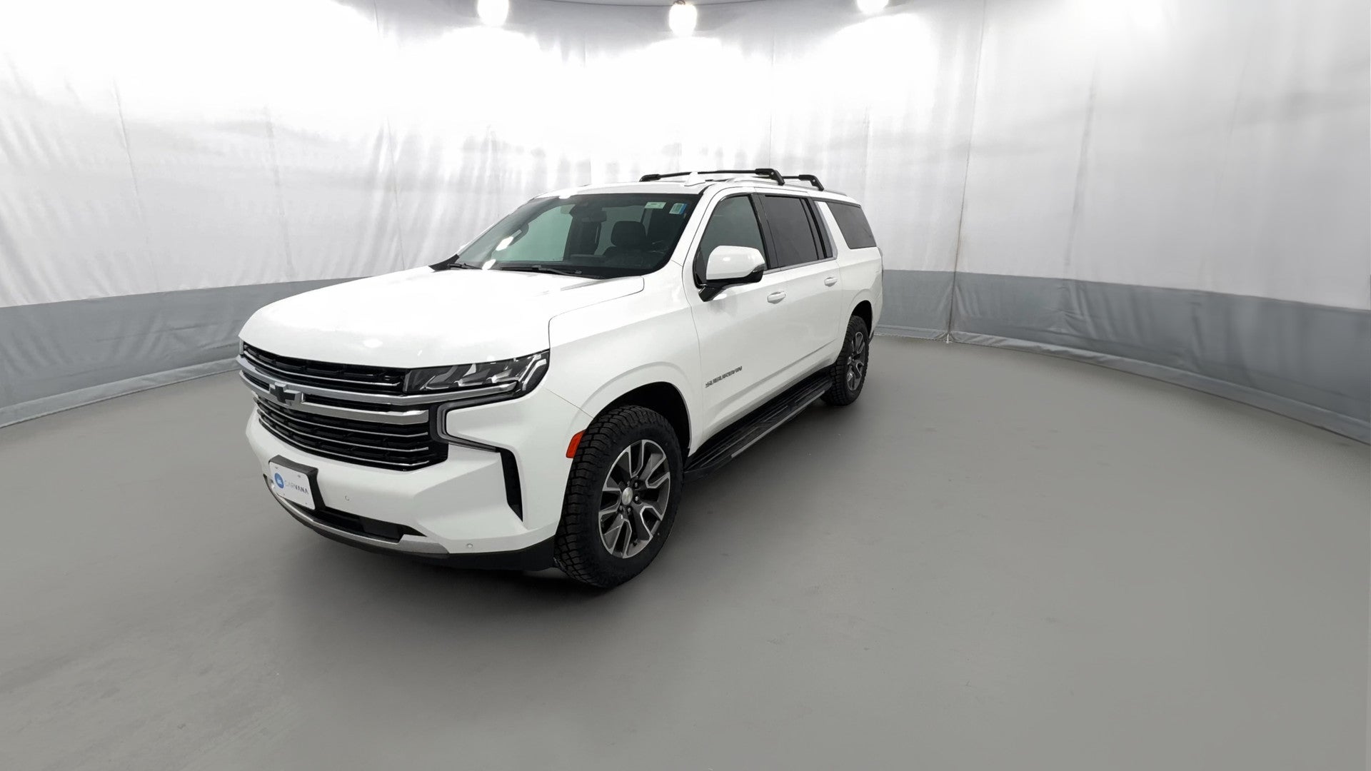 2021 Chevrolet Suburban vehicle photo