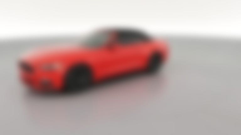 2016 Ford Mustang vehicle photo