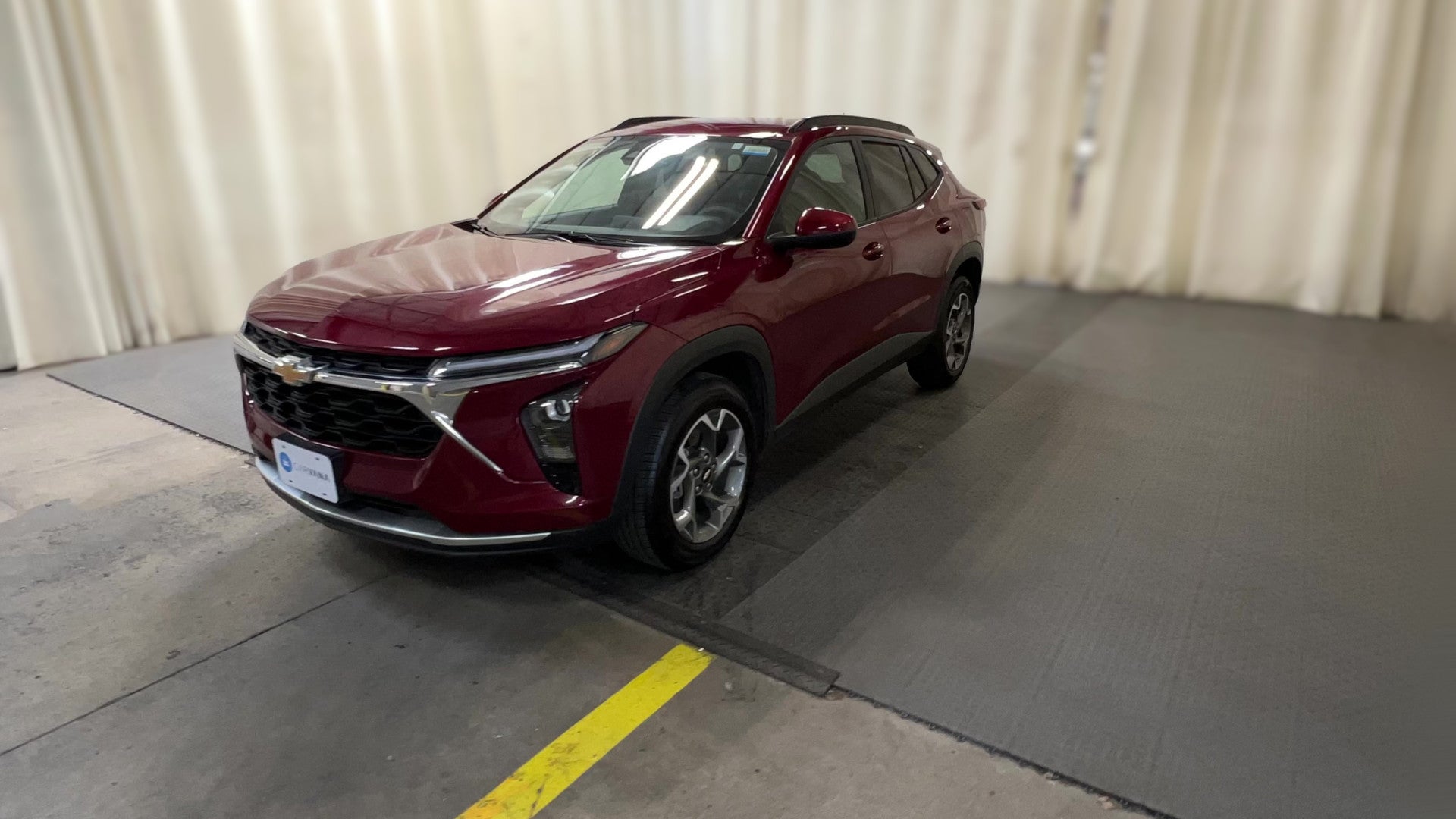 2025 Chevrolet Trax vehicle photo