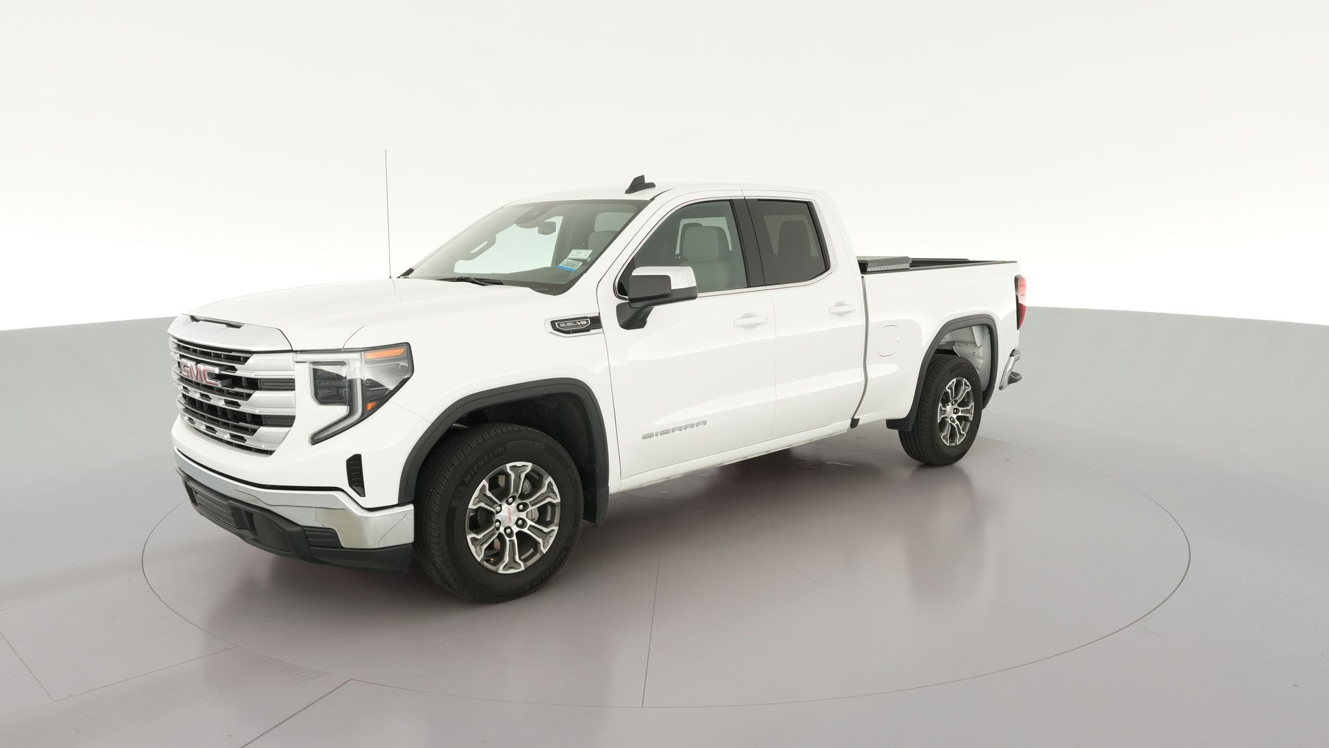 2024 GMC Sierra 1500 Double Cab vehicle photo