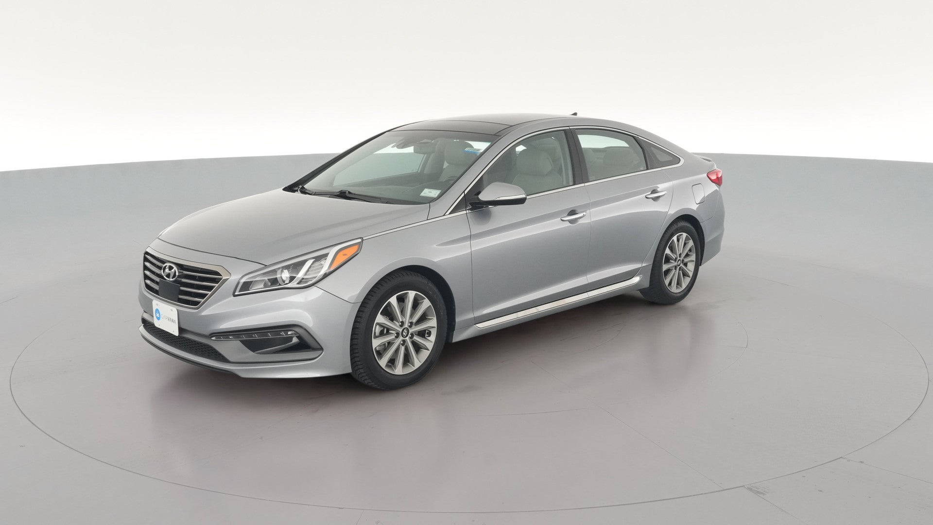 2016 Hyundai Sonata vehicle photo