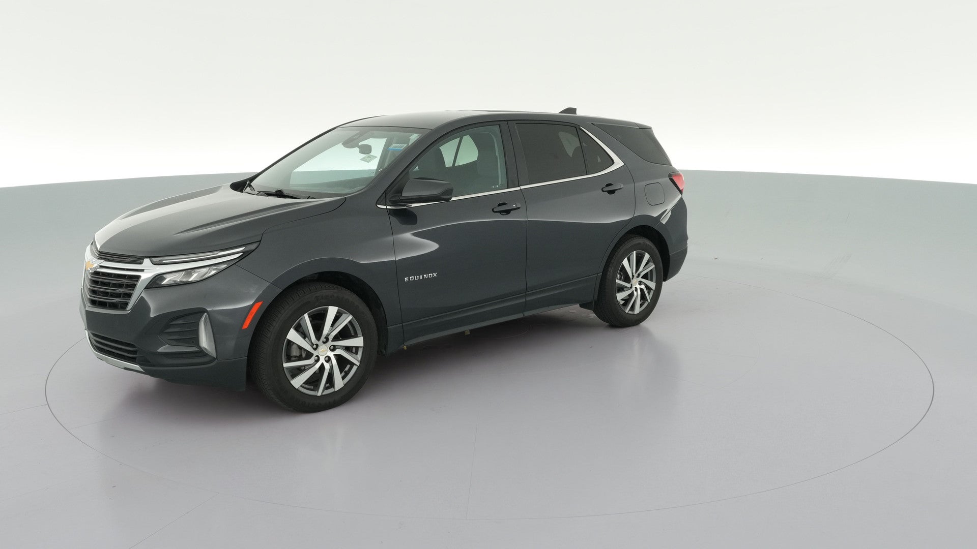 2023 Chevrolet Equinox vehicle photo