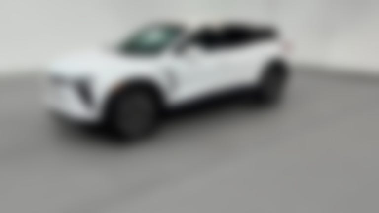 2024 Chevrolet Blazer EV vehicle photo