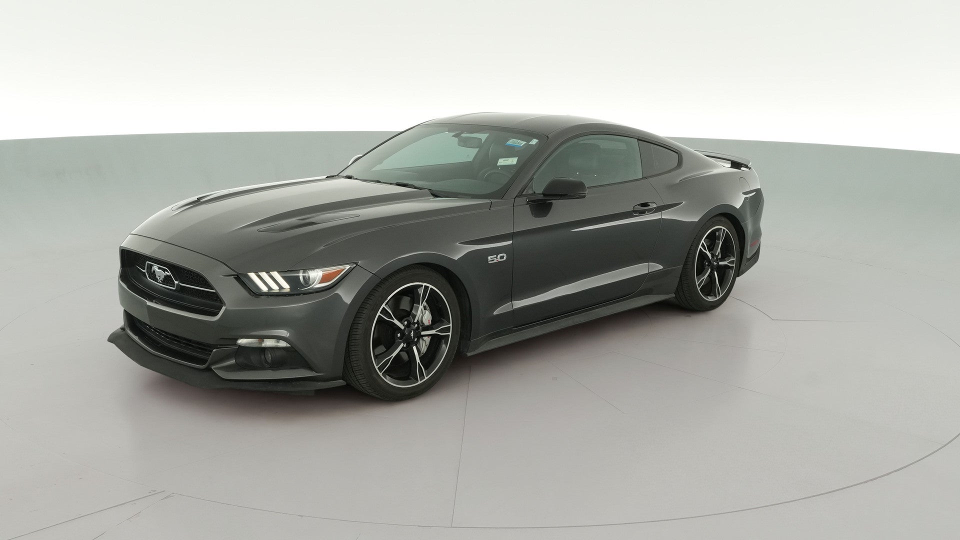 2017 Ford Mustang vehicle photo
