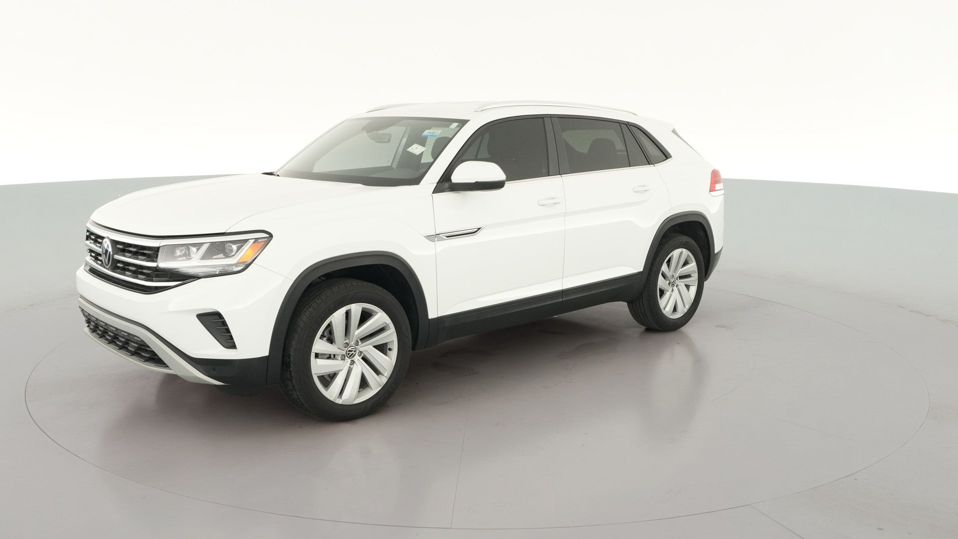 2023 Volkswagen Atlas Cross Sport vehicle photo