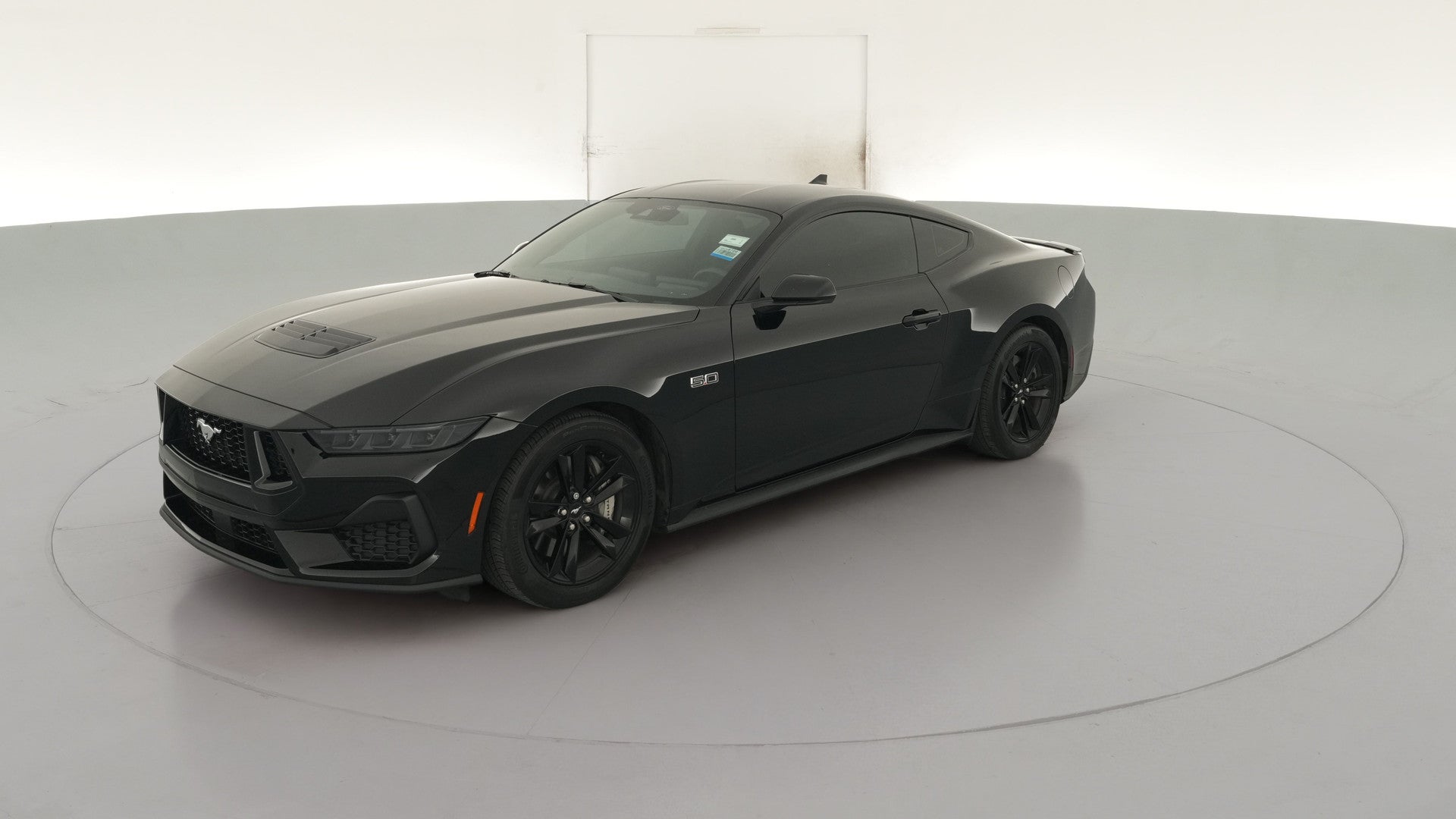 2025 Ford Mustang vehicle photo