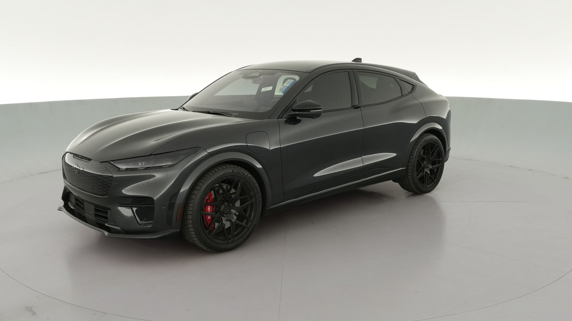 2021 Ford Mustang MACH-E vehicle photo