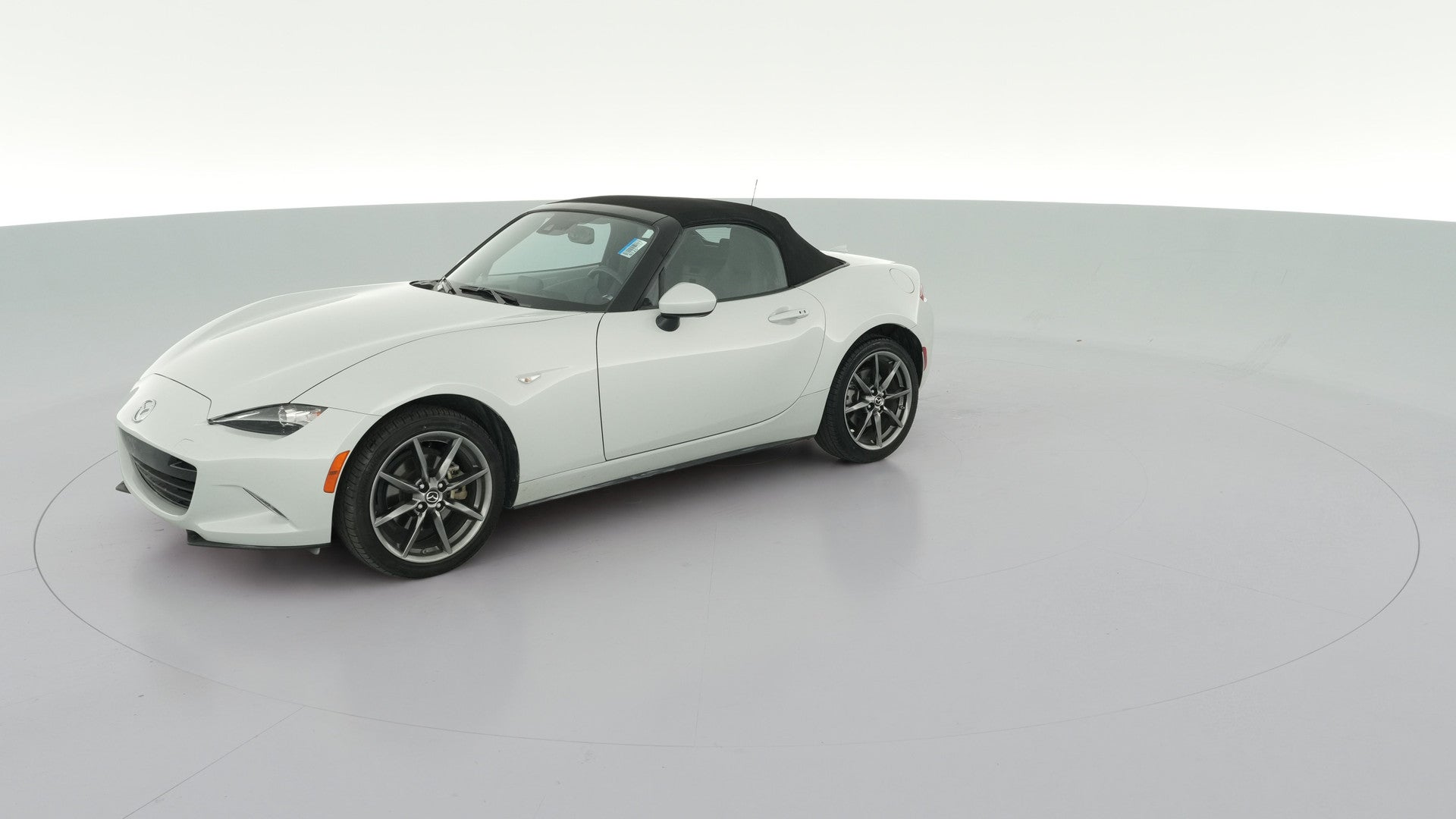 2019 MAZDA MX-5 Miata vehicle photo