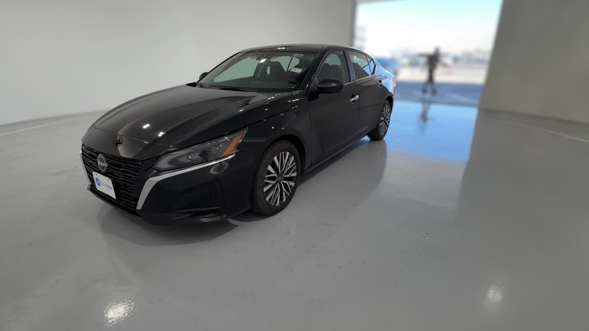2025 Nissan Altima vehicle photo