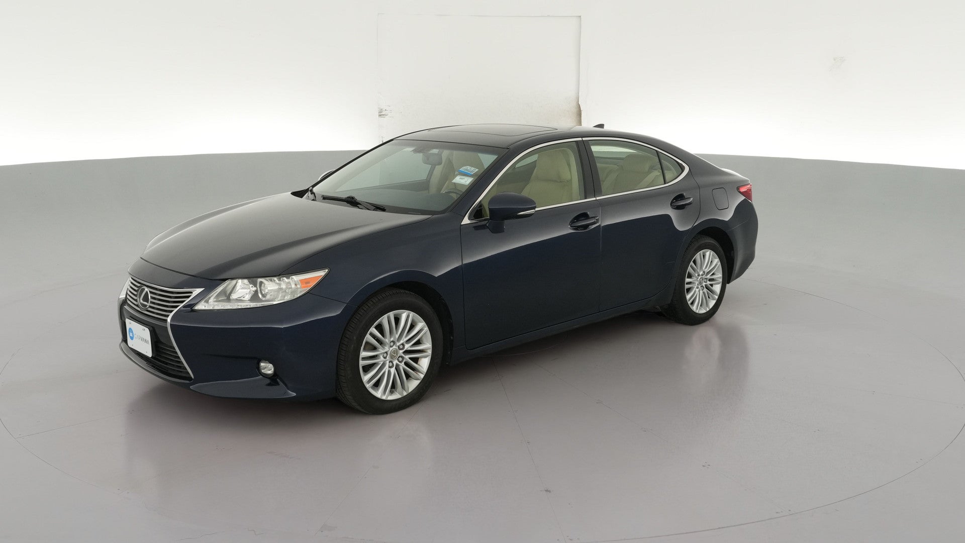 2015 Lexus ES vehicle photo