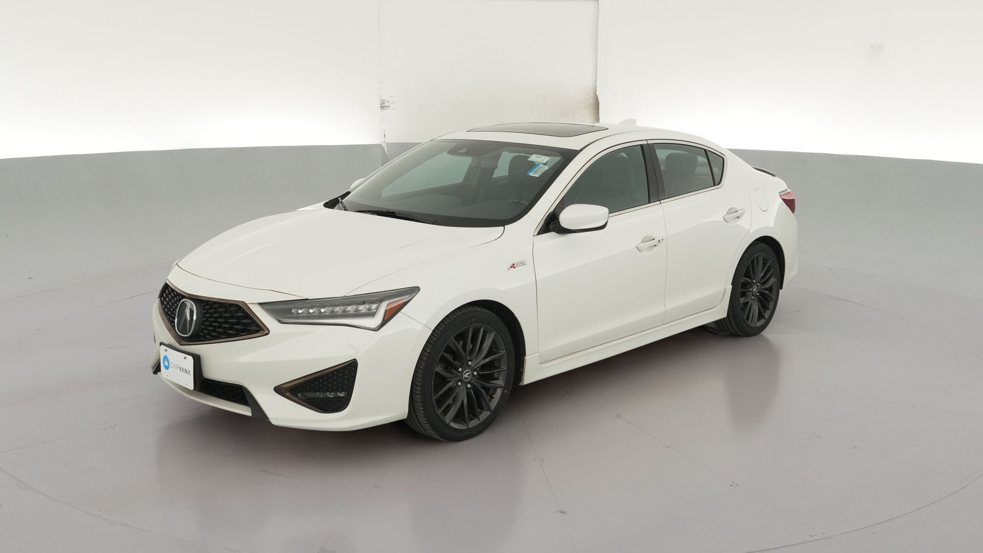 2020 Acura ILX vehicle photo