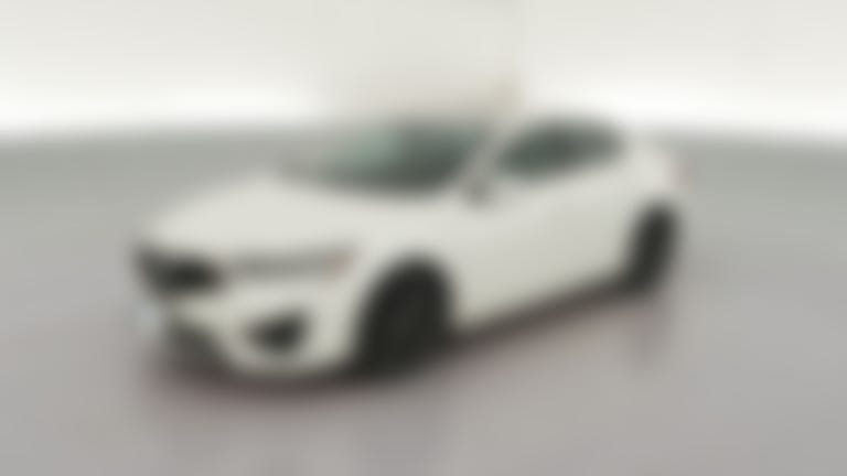 2020 Acura ILX vehicle photo