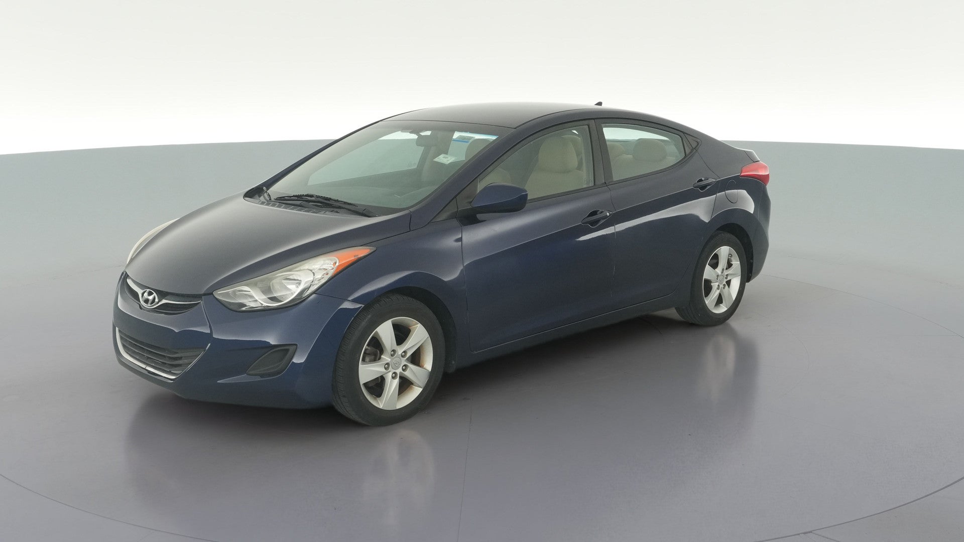2013 Hyundai Elantra vehicle photo