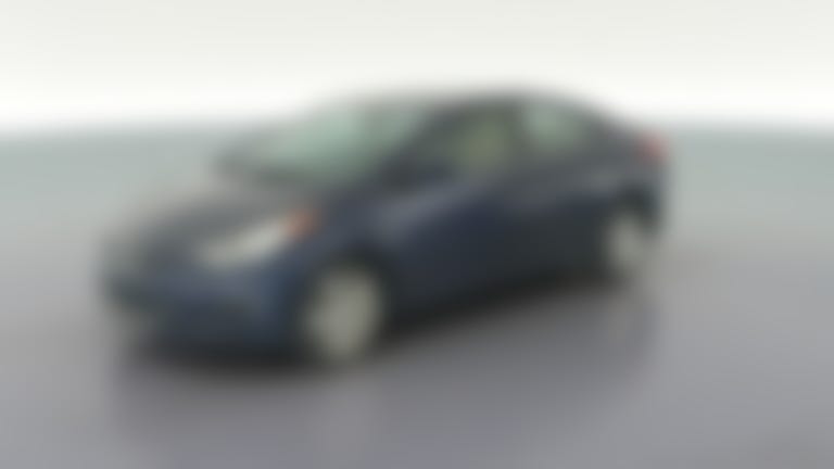 2013 Hyundai Elantra vehicle photo