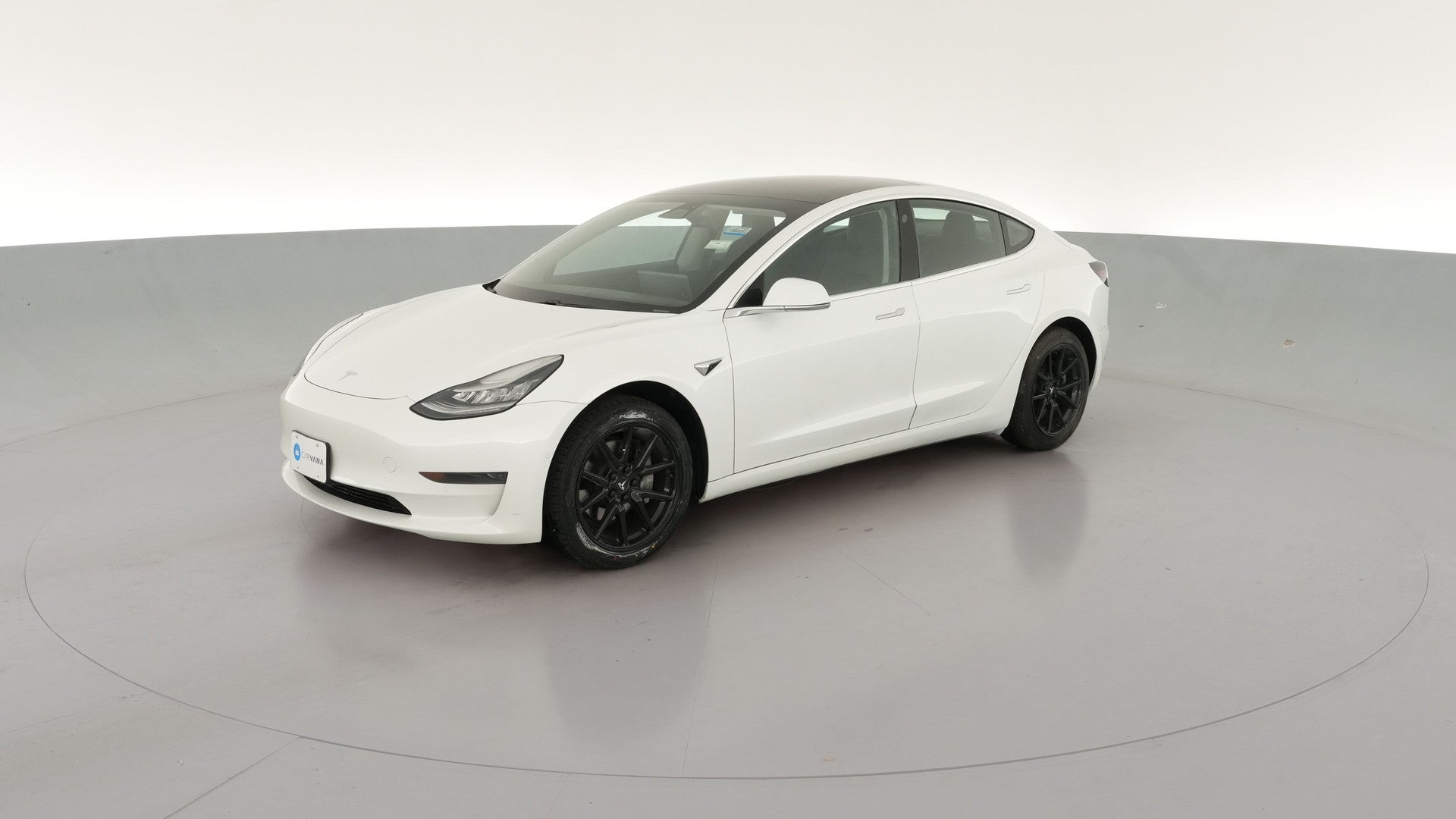 2020 Tesla Model 3 vehicle photo