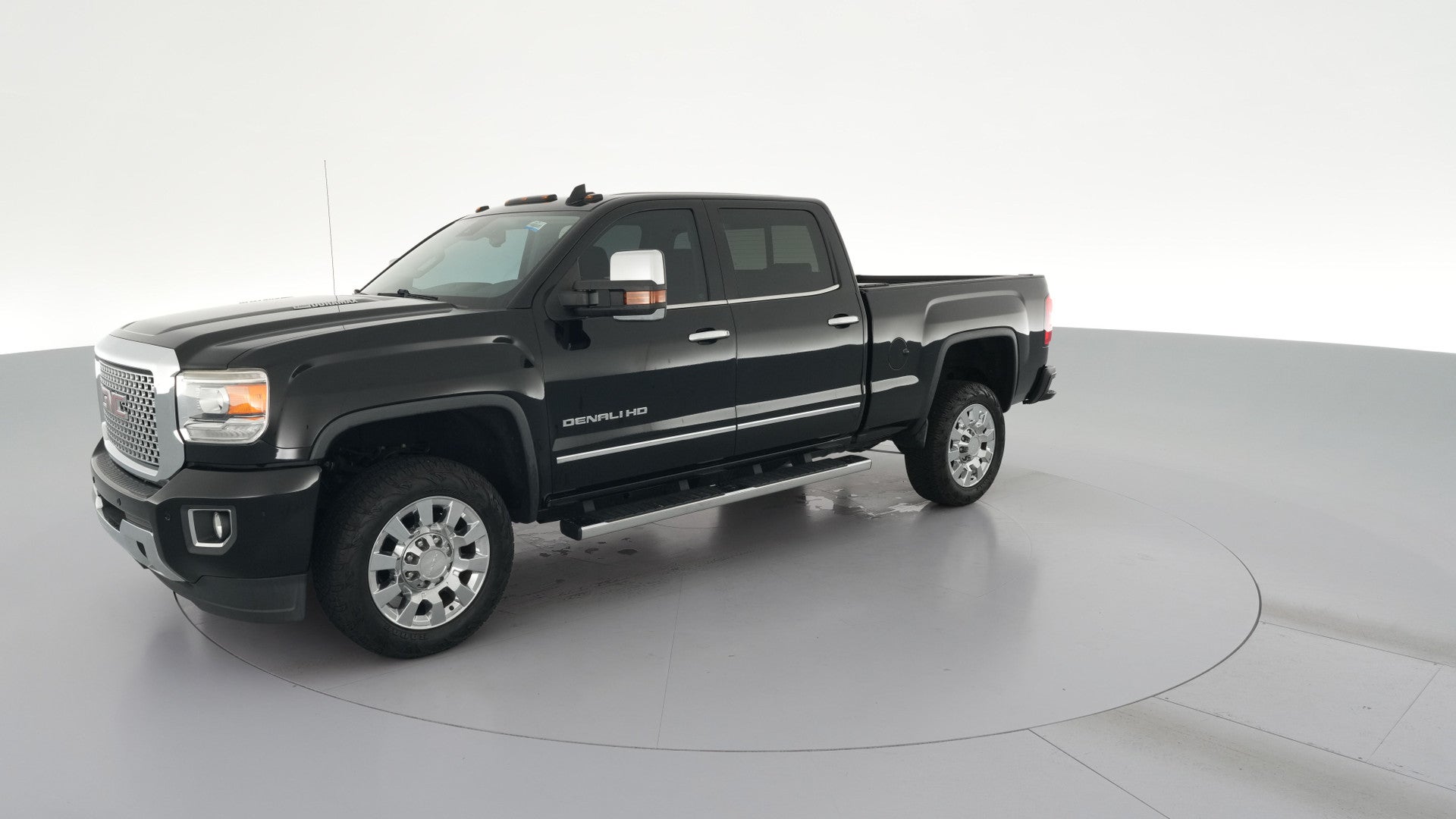 2016 GMC Sierra 2500 HD Crew Cab vehicle photo