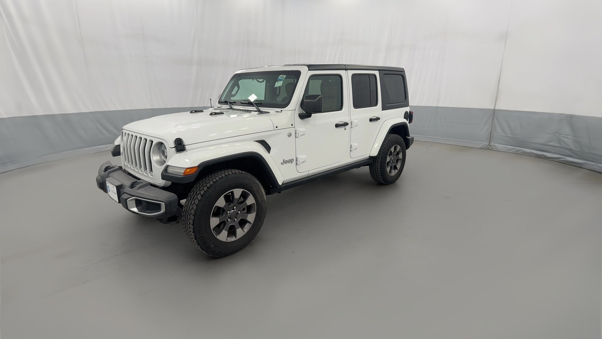 2018 Jeep Wrangler Unlimited vehicle photo