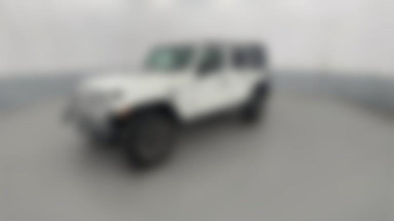 2018 Jeep Wrangler Unlimited vehicle photo