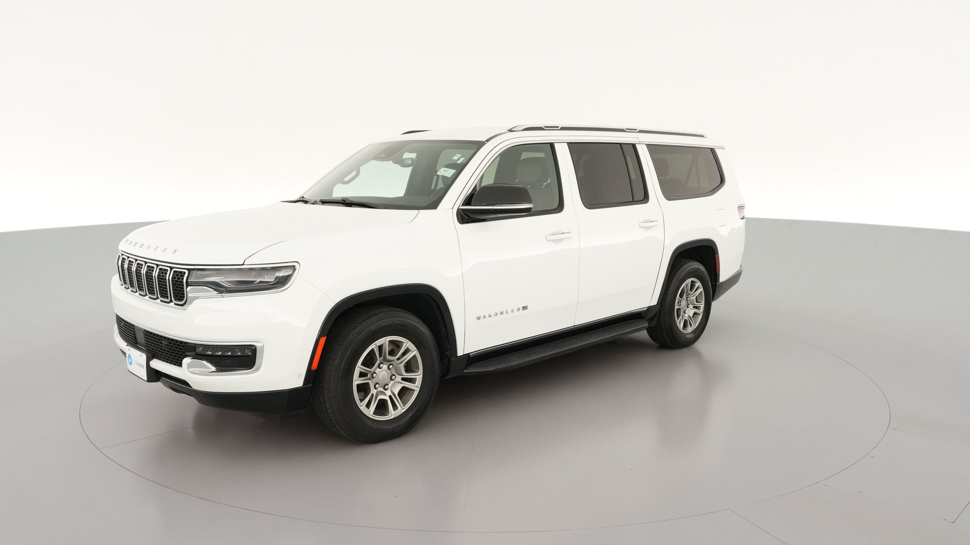 2024 Jeep Wagoneer L vehicle photo