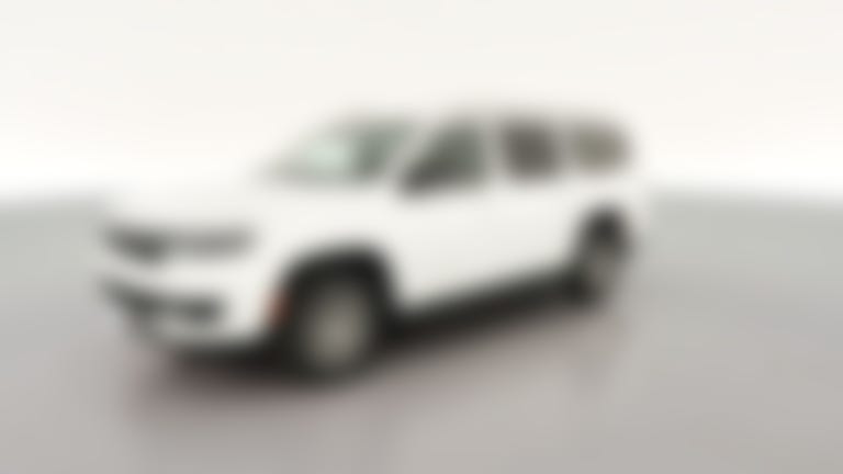 2024 Jeep Wagoneer L vehicle photo