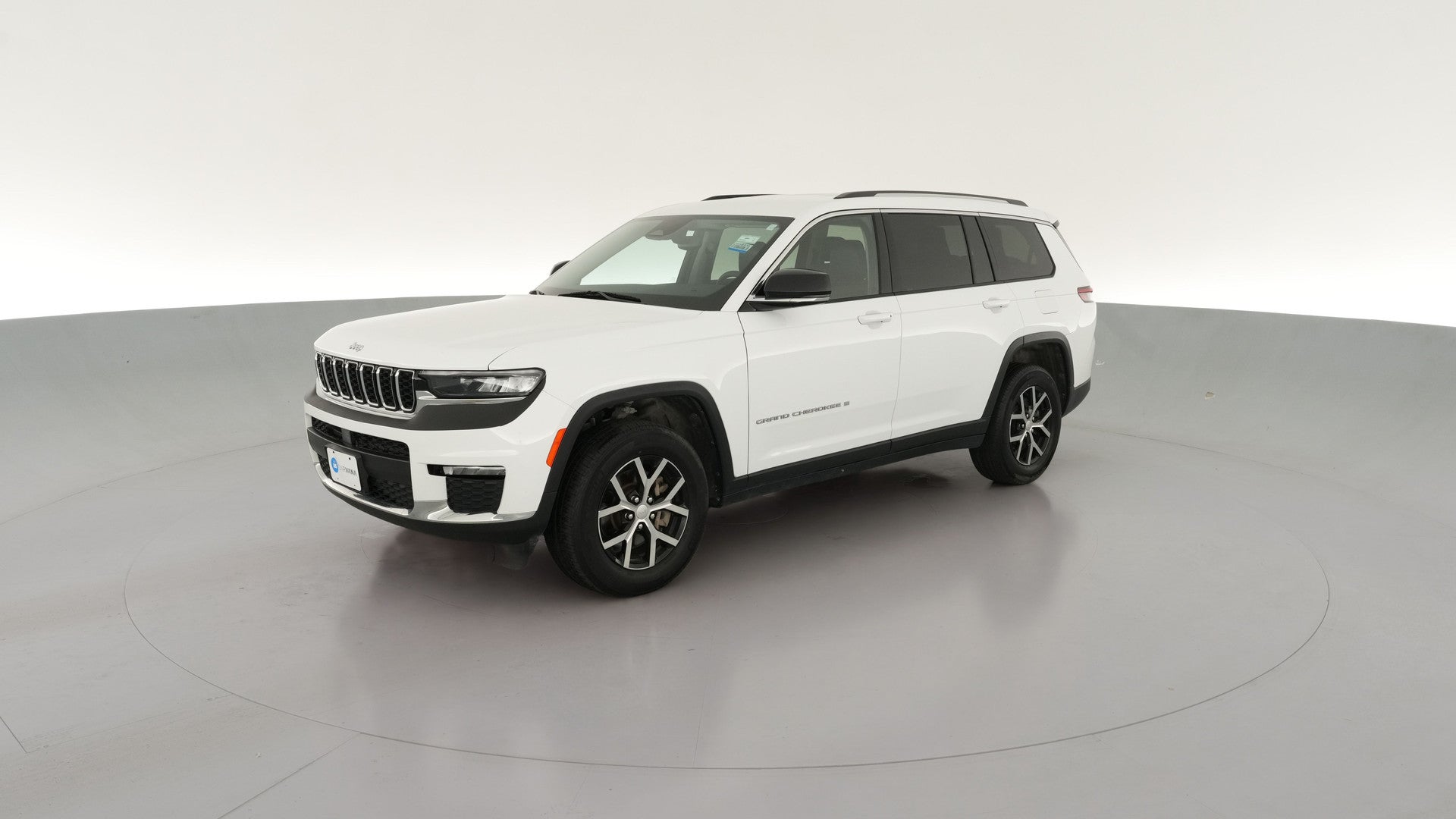 2023 Jeep Grand Cherokee L vehicle photo