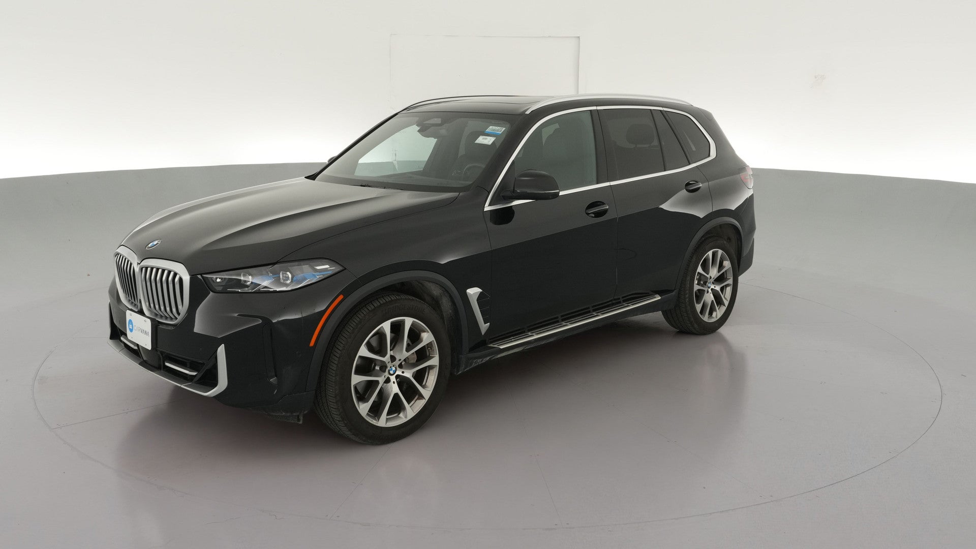 2026 BMW X5 vehicle photo
