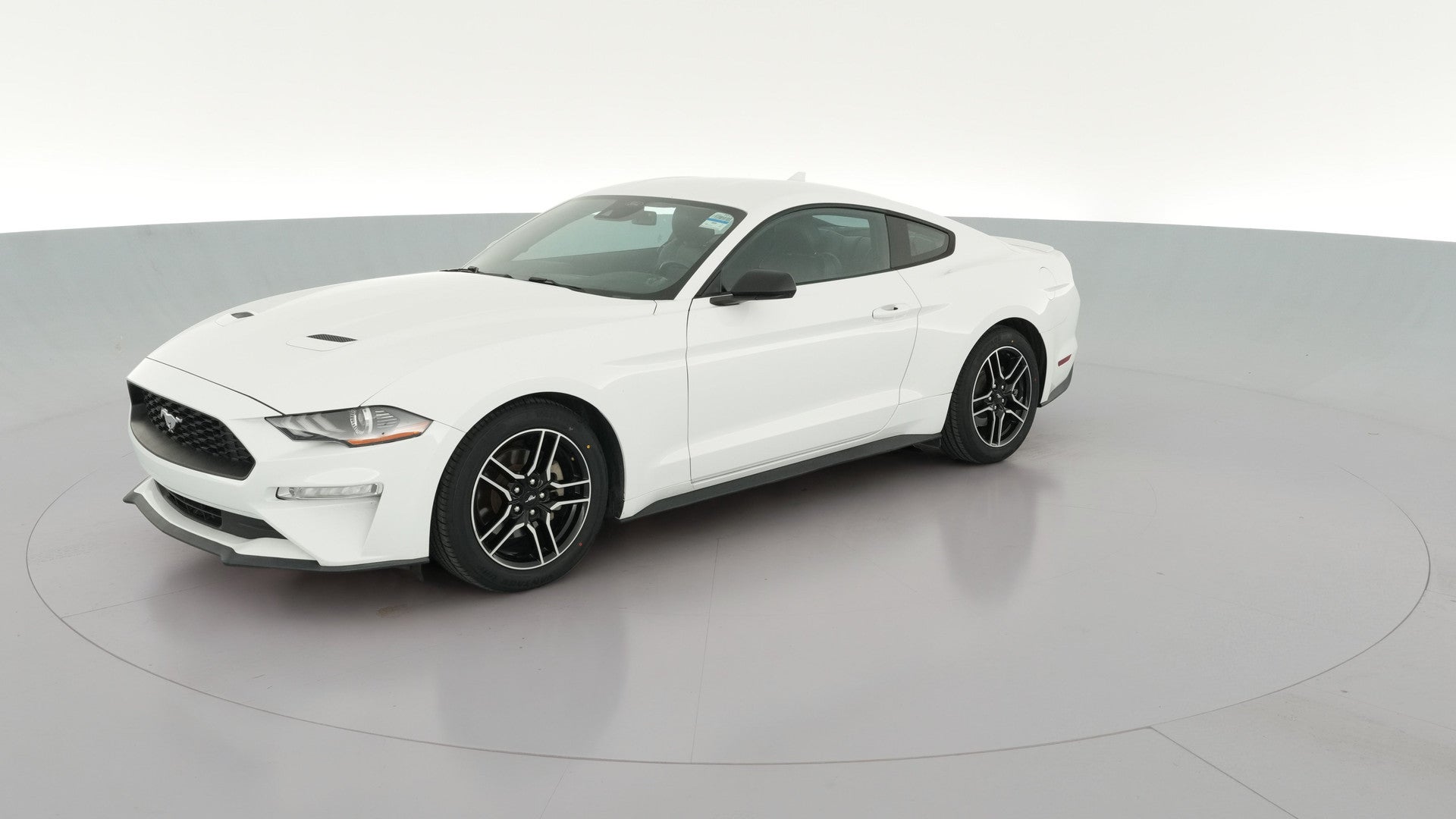 2021 Ford Mustang vehicle photo