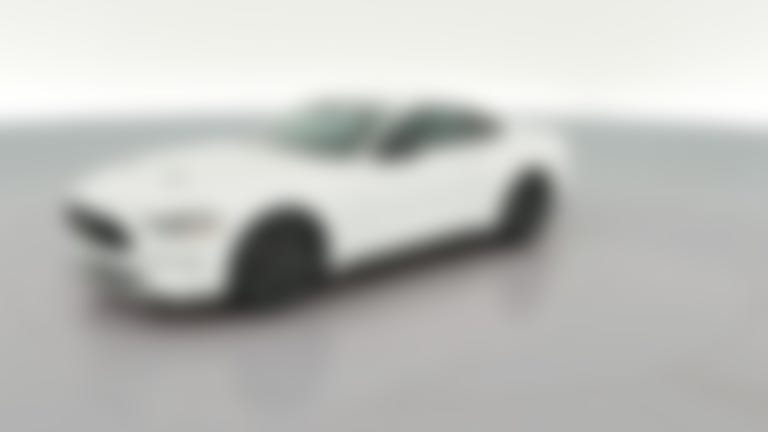 2021 Ford Mustang vehicle photo