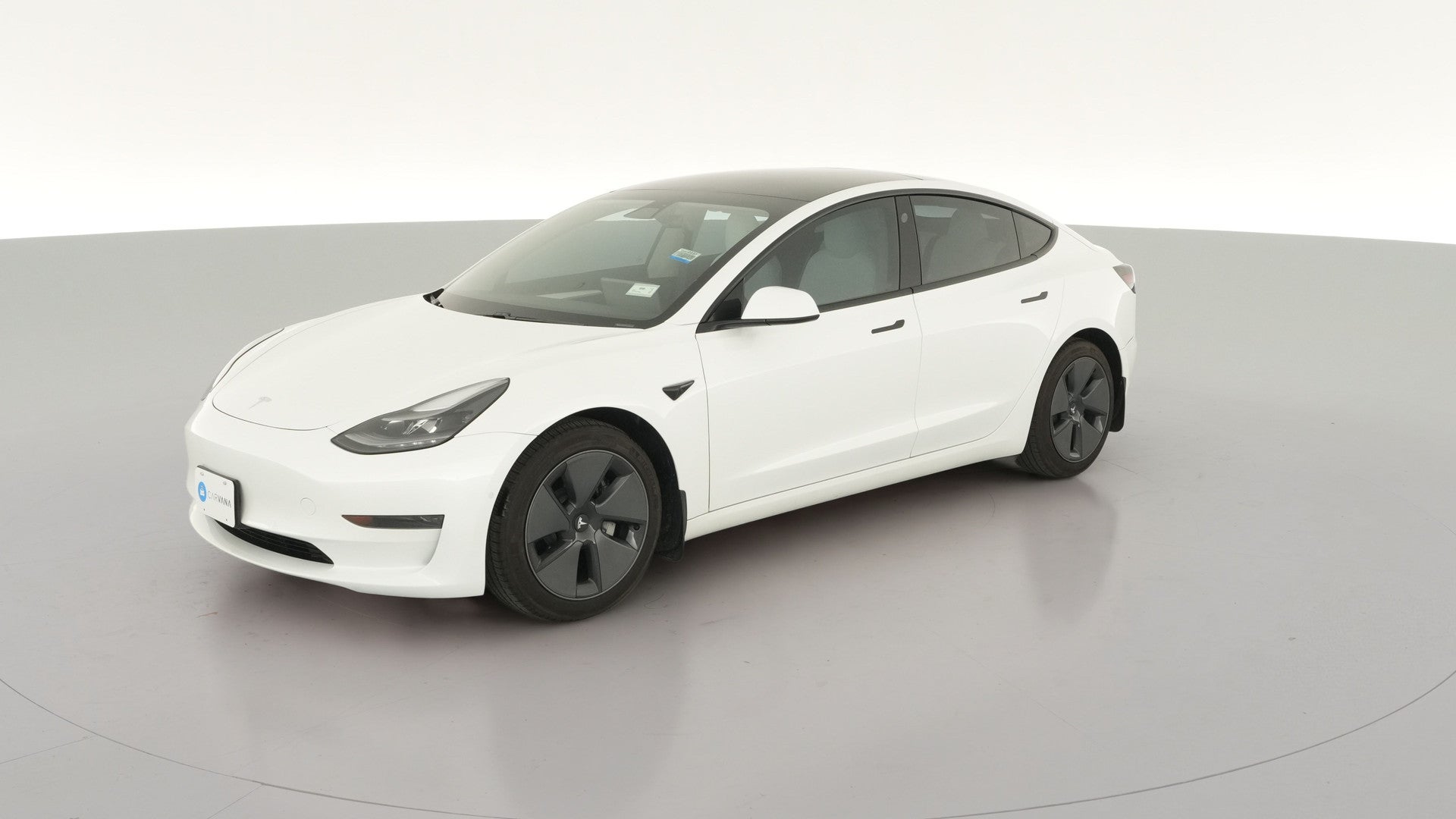 2021 Tesla Model 3 vehicle photo