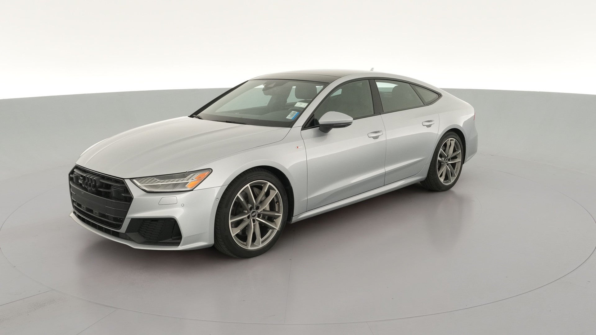 2021 Audi A7 vehicle photo
