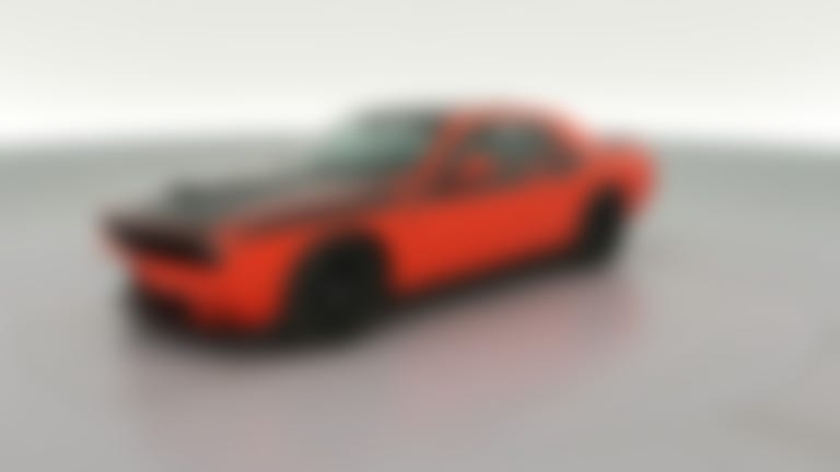 2022 Dodge Challenger vehicle photo