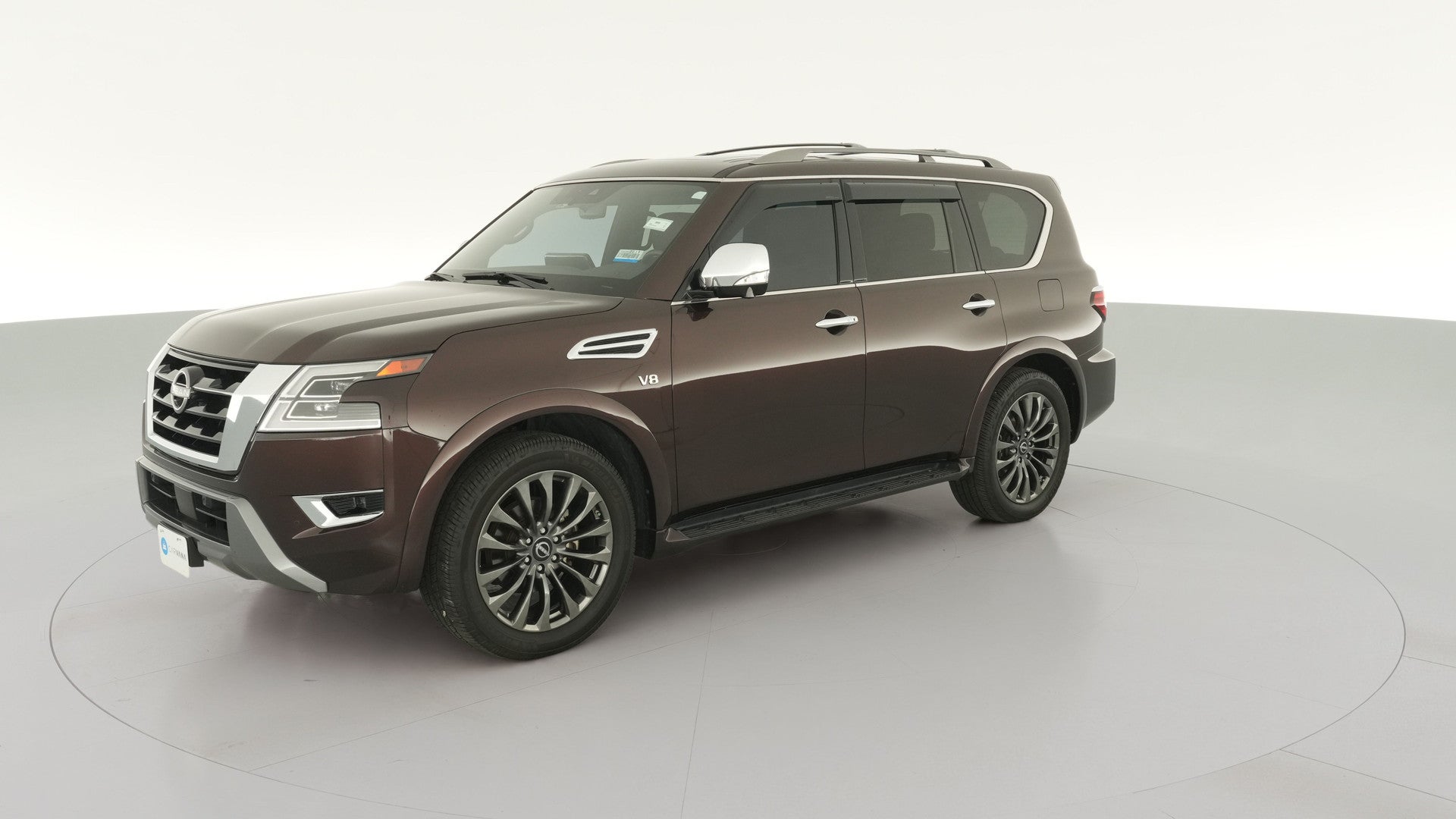 2022 Nissan Armada vehicle photo