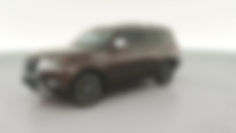2022 Nissan Armada vehicle photo