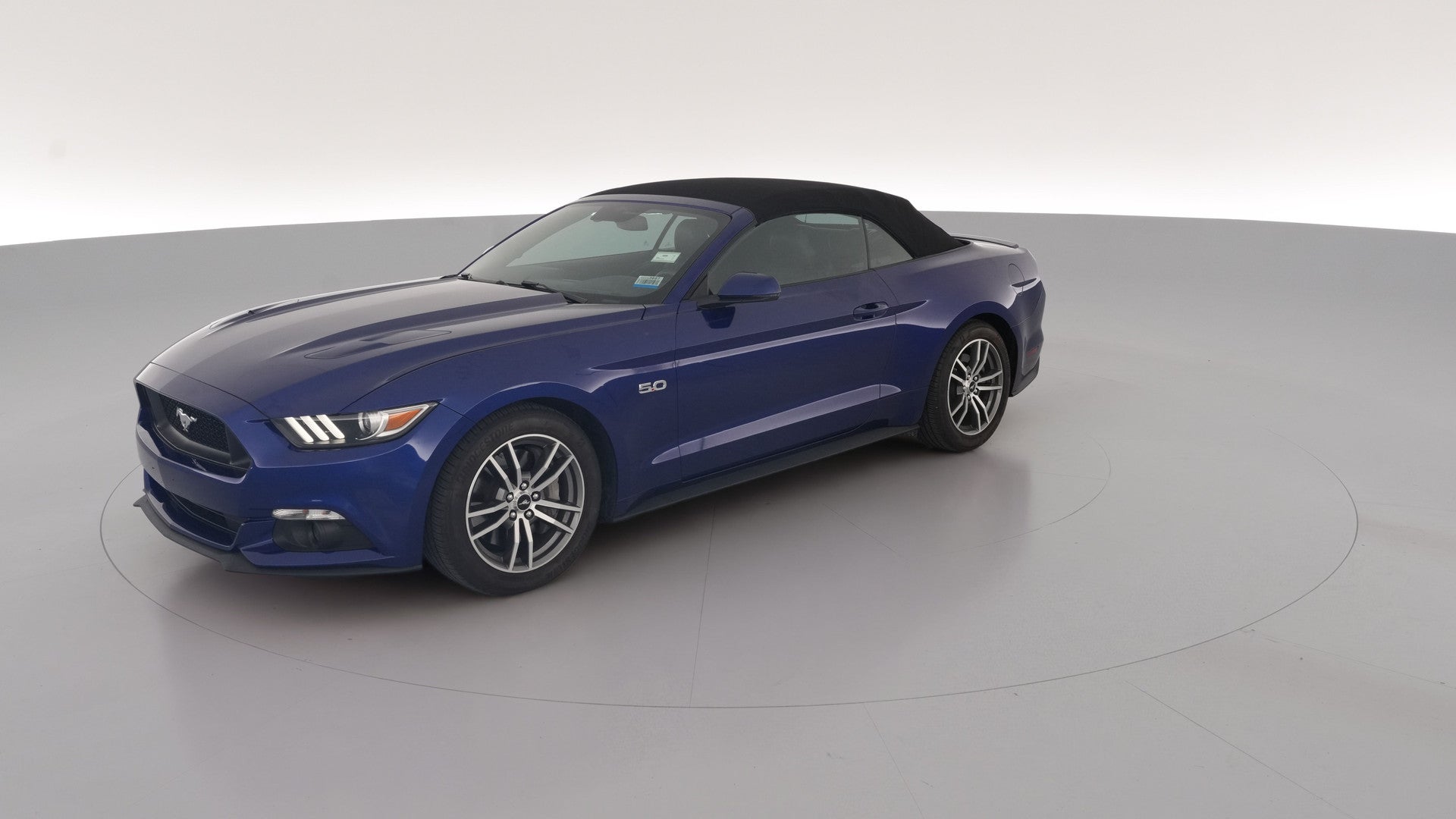 2015 Ford Mustang vehicle photo