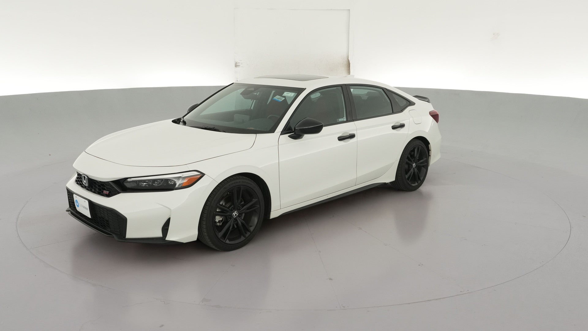 2026 Honda Civic vehicle photo