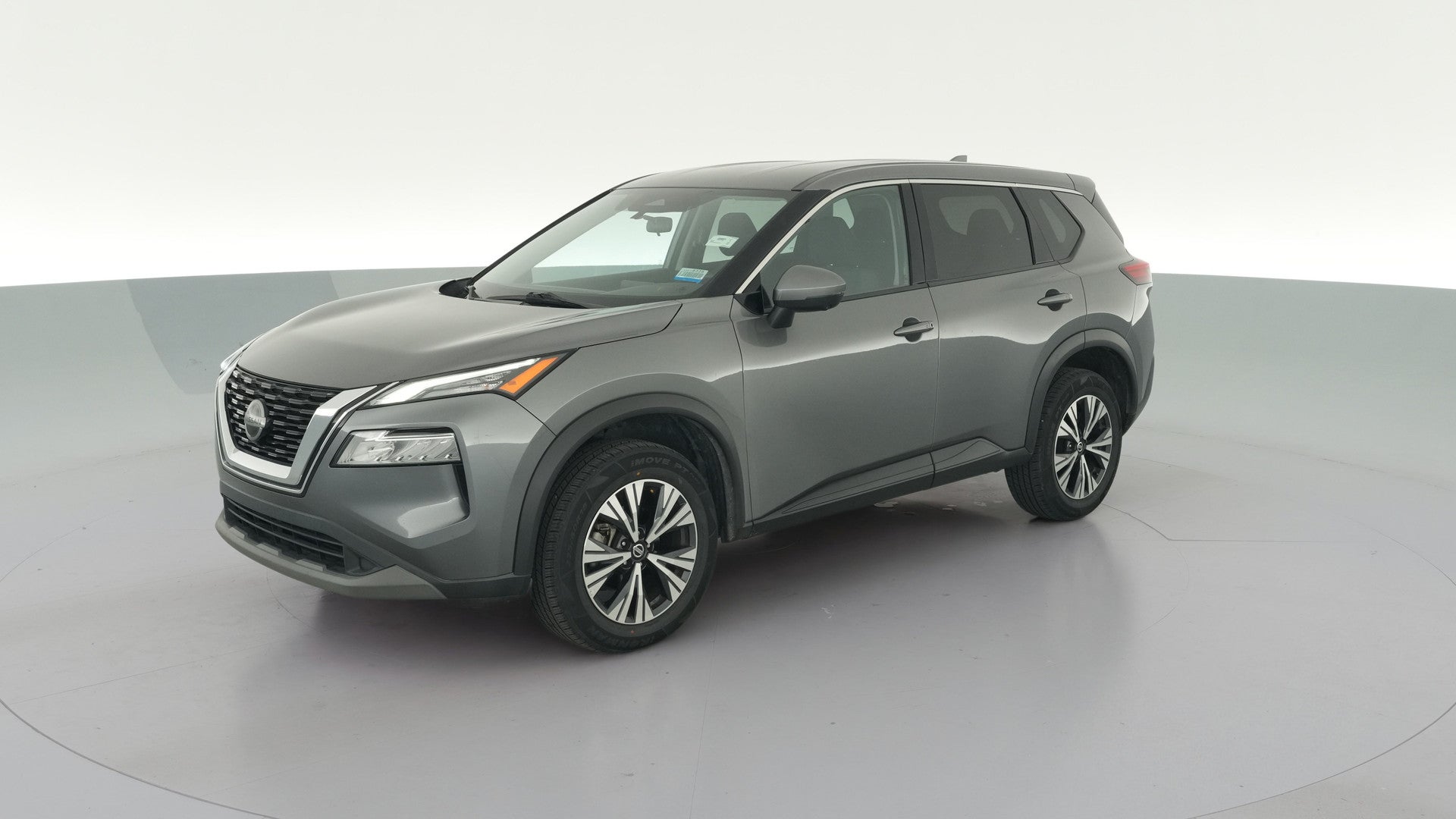 2021 Nissan Rogue vehicle photo