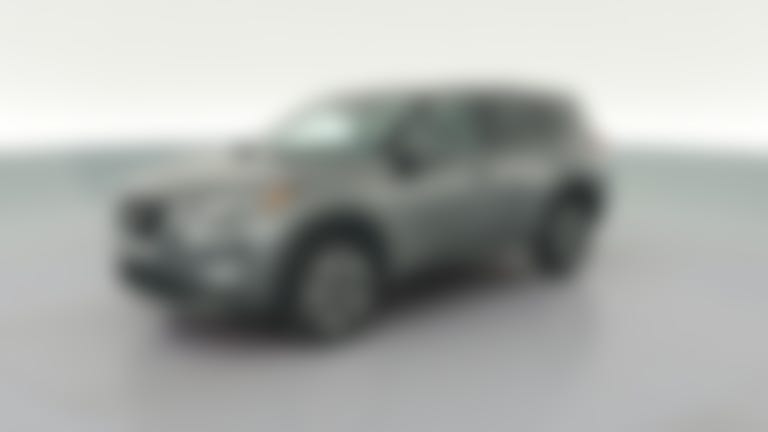 2021 Nissan Rogue vehicle photo