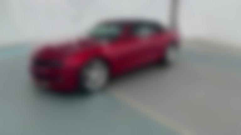 2013 Chevrolet Camaro vehicle photo