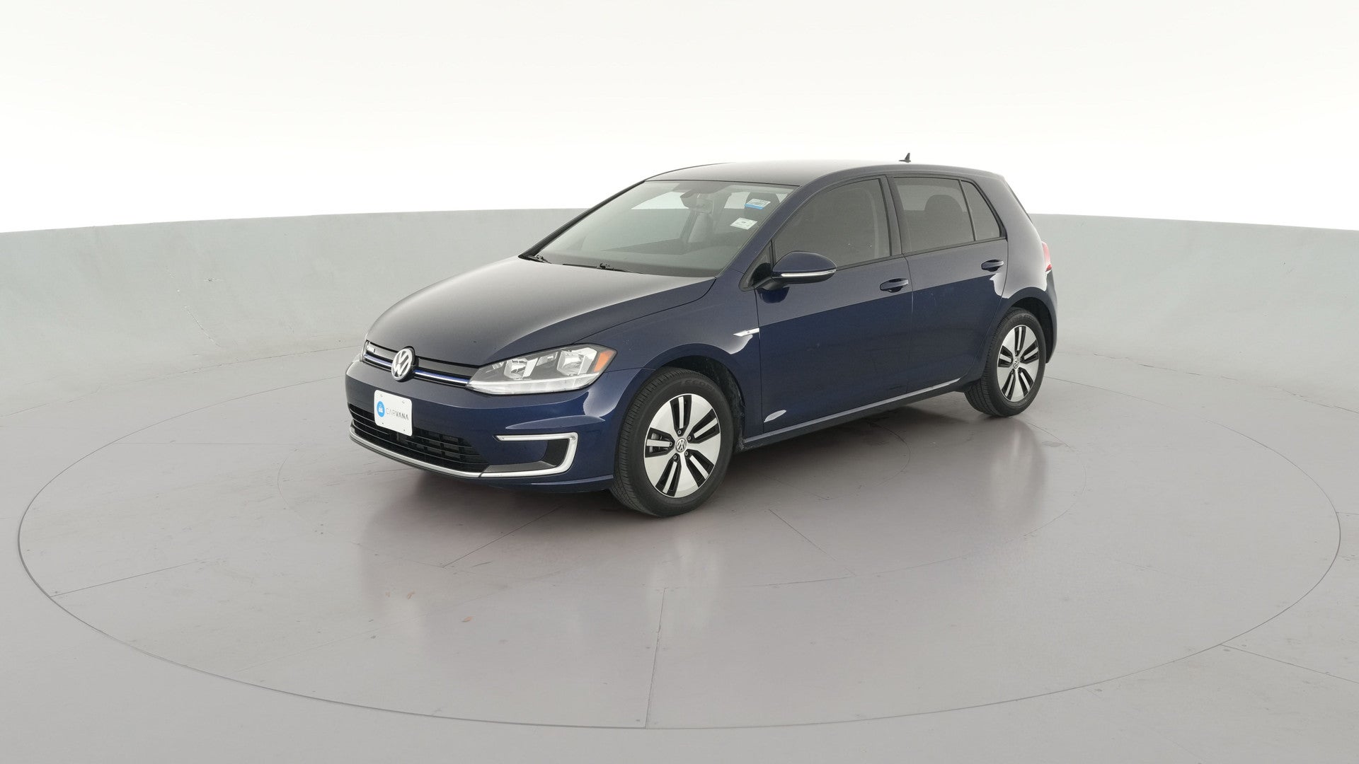 2019 Volkswagen e-Golf vehicle photo