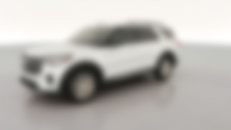 2025 Ford Explorer vehicle photo
