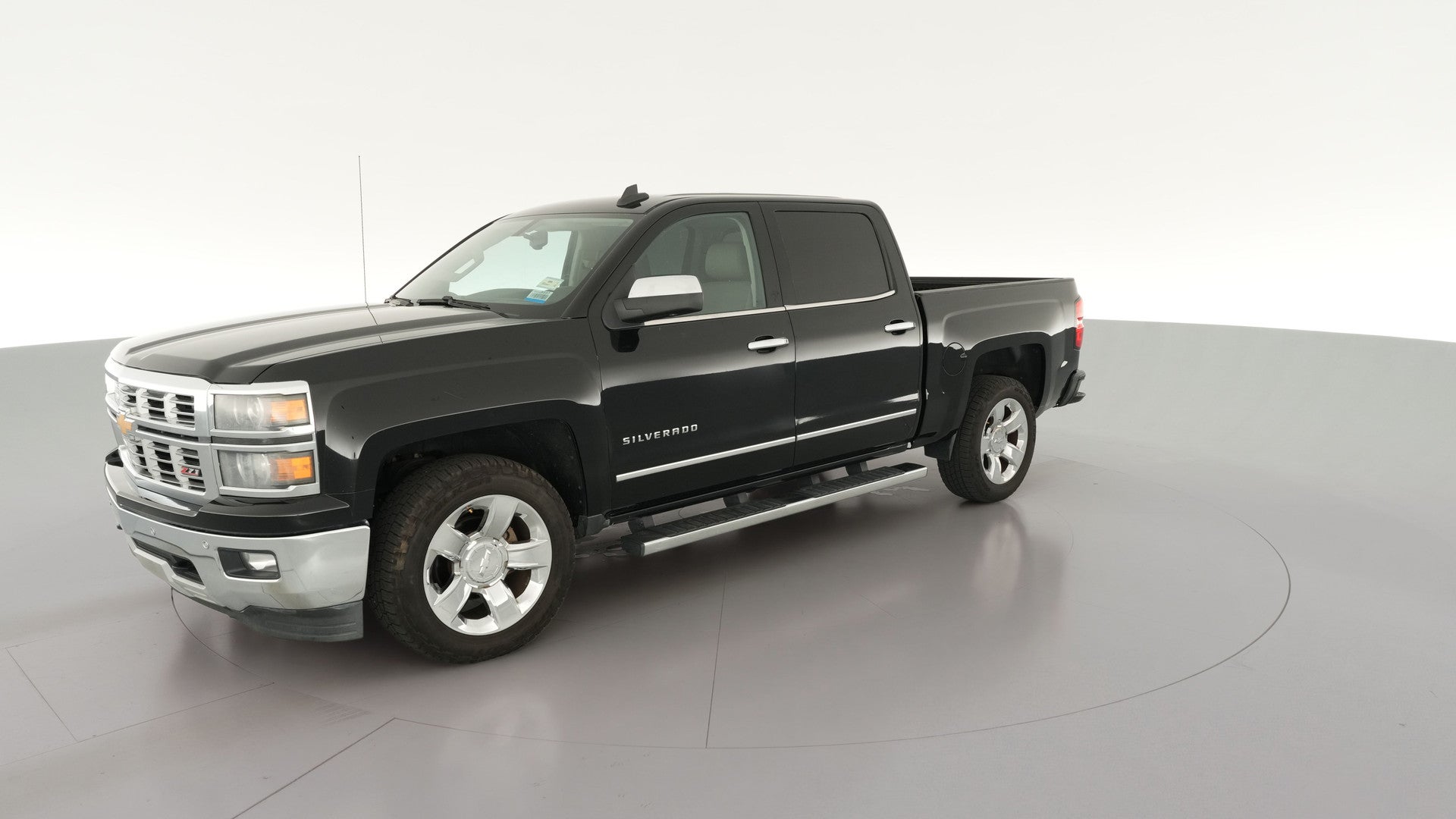 2015 Chevrolet Silverado 1500 Crew Cab vehicle photo