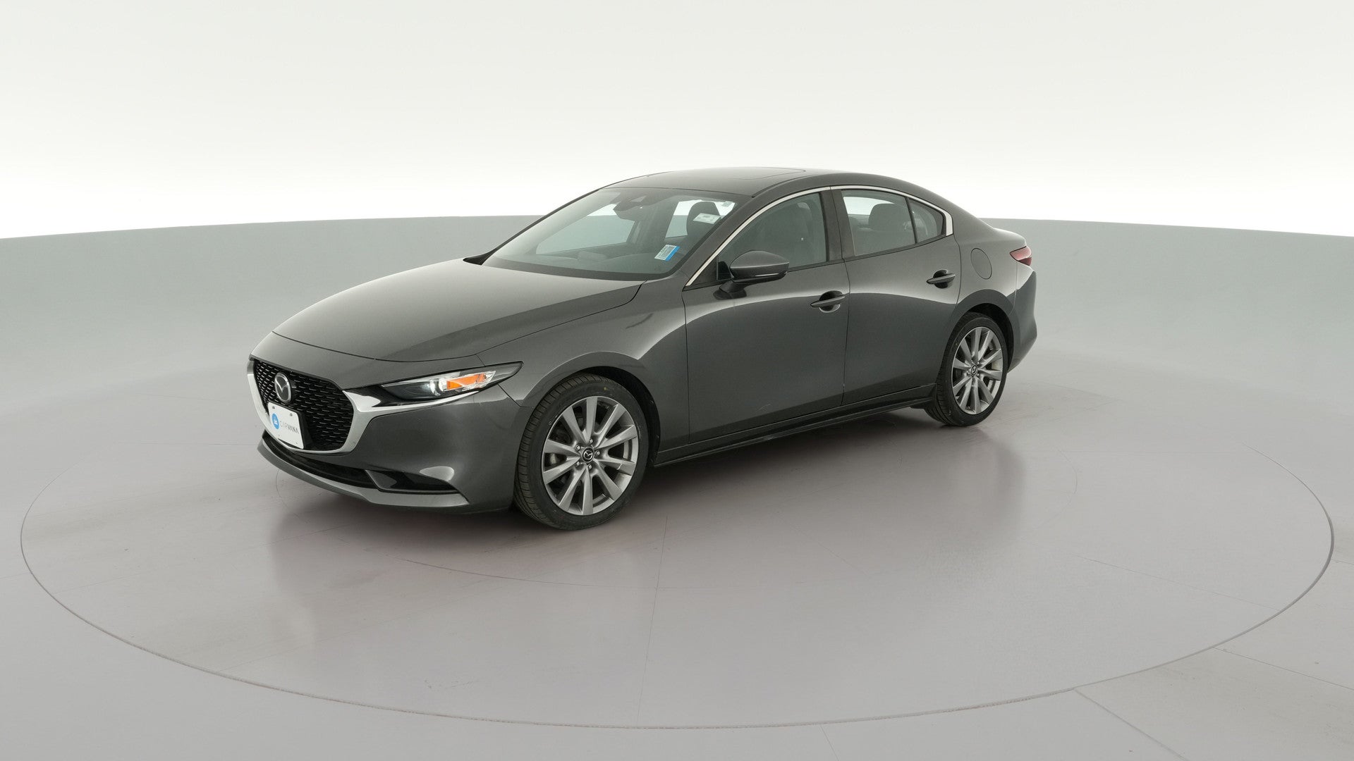 2021 MAZDA MAZDA3 vehicle photo