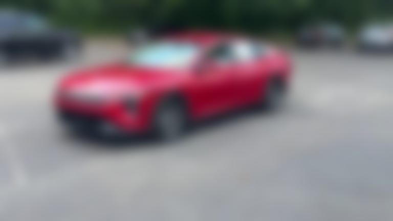2025 Kia K4 vehicle photo