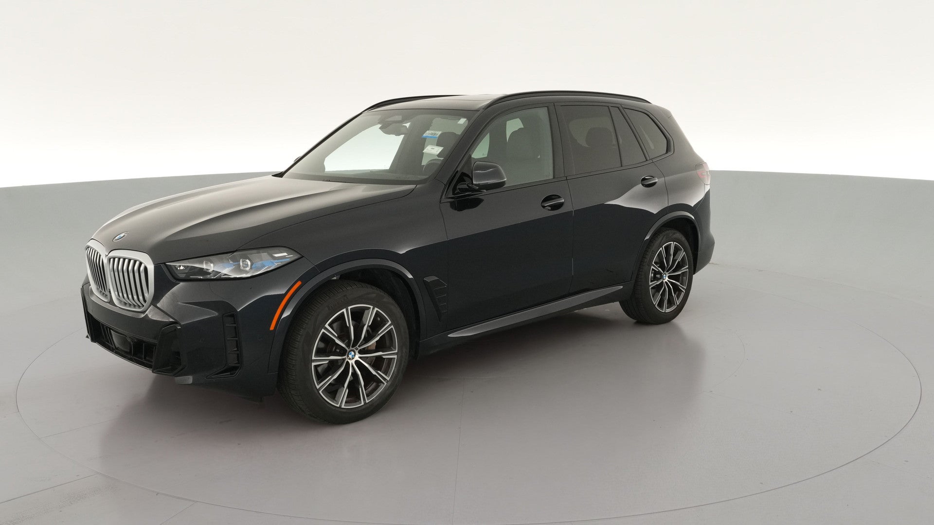 2026 BMW X5 vehicle photo