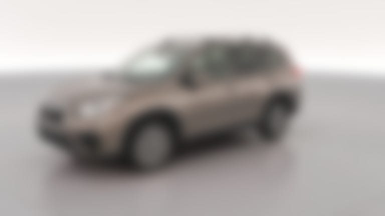 2019 Subaru Forester vehicle photo