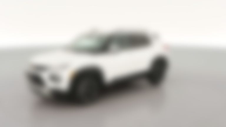 2023 Chevrolet Trailblazer vehicle photo