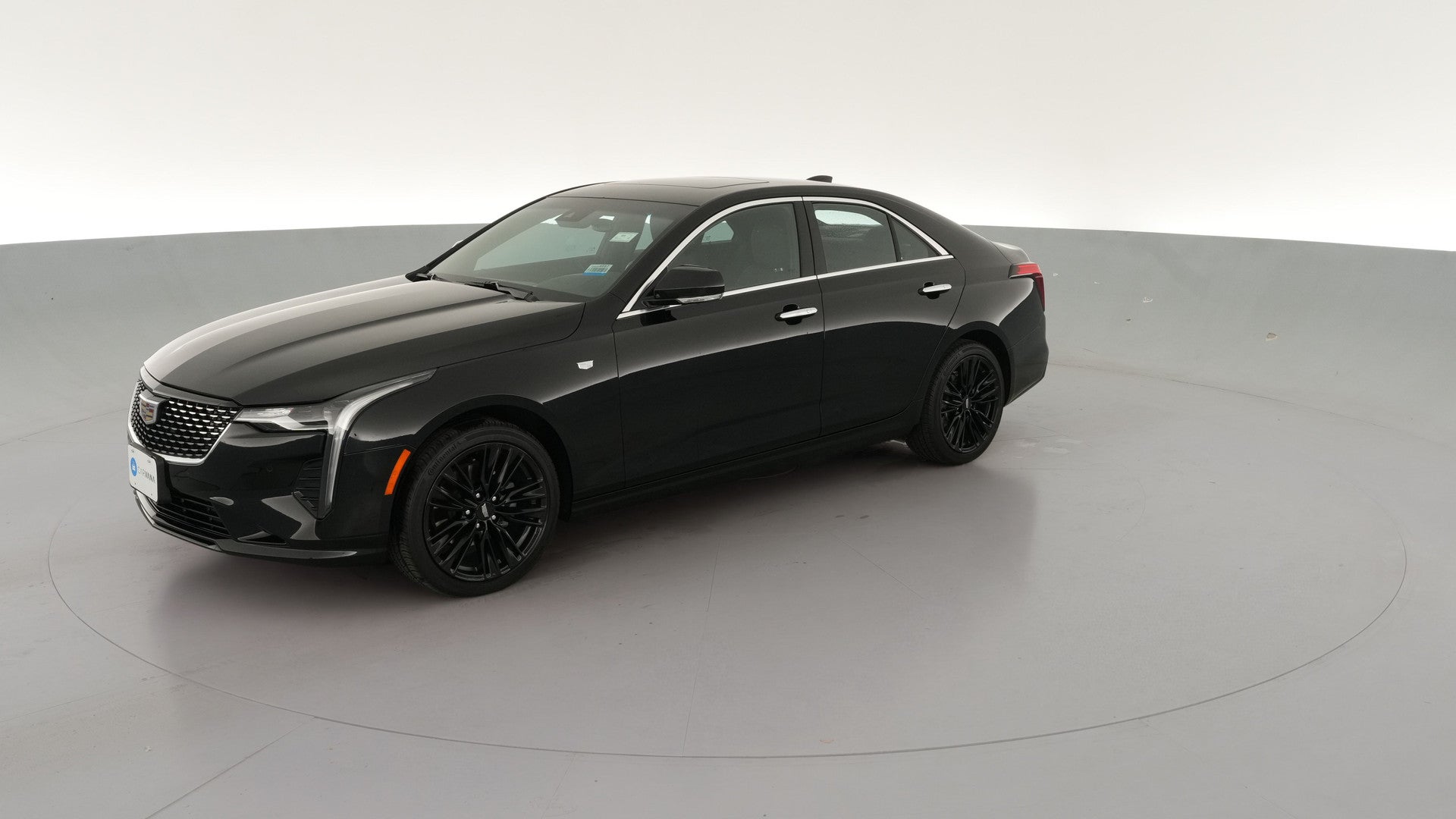 2023 Cadillac CT4 vehicle photo
